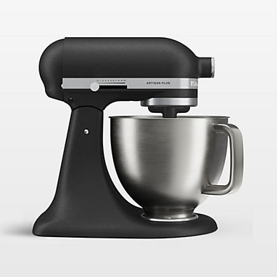 View KitchenAid ® Artisan® Plus Cast Iron 5-Quart Tilt-Head Stand Mixer details