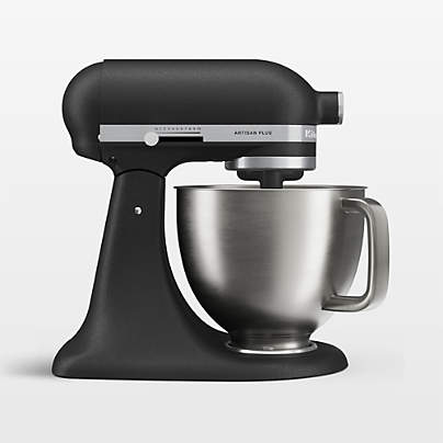 KitchenAid ® Artisan® Plus Cast Iron 5-Quart Tilt-Head Stand Mixer