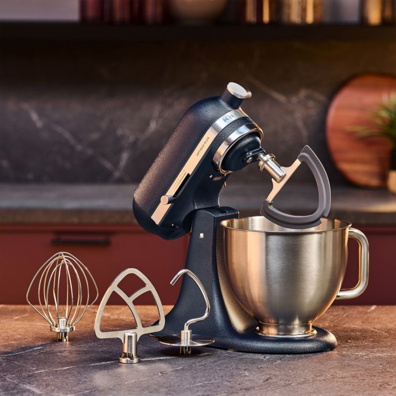 KitchenAid ® Artisan® Plus Wild Blueberry 5-Quart Tilt-Head Stand Mixer - image 1 of 5
