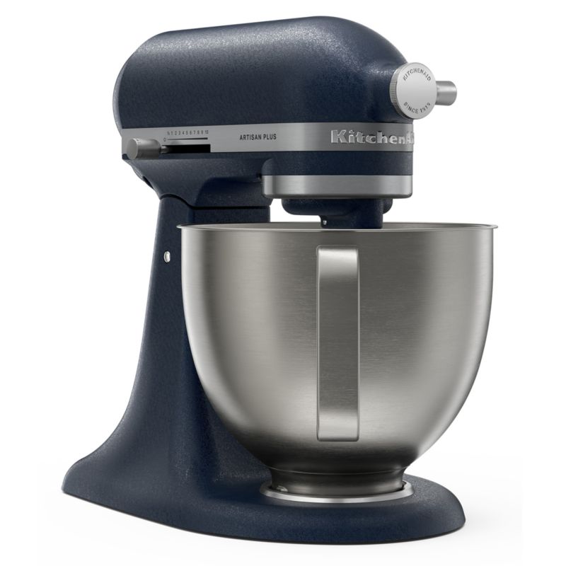 KitchenAid ® Artisan® Plus Wild Blueberry 5-Quart Tilt-Head Stand Mixer - image 3 of 5