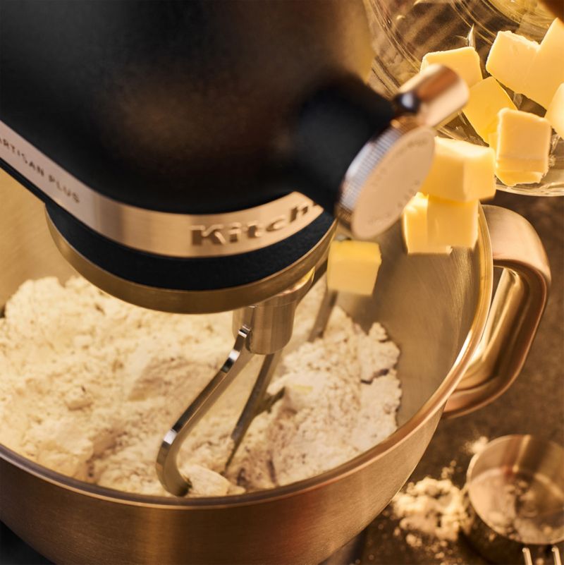 KitchenAid ® Artisan® Plus Wild Blueberry 5-Quart Tilt-Head Stand Mixer - image 2 of 5