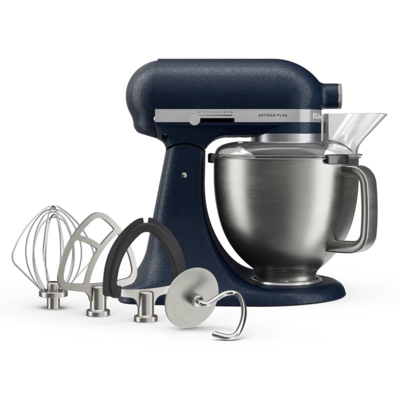 KitchenAid ® Artisan® Plus Wild Blueberry 5-Quart Tilt-Head Stand Mixer - image 4 of 5