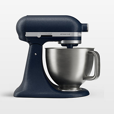 View KitchenAid ® Artisan® Plus Wild Blueberry 5-Quart Tilt-Head Stand Mixer details