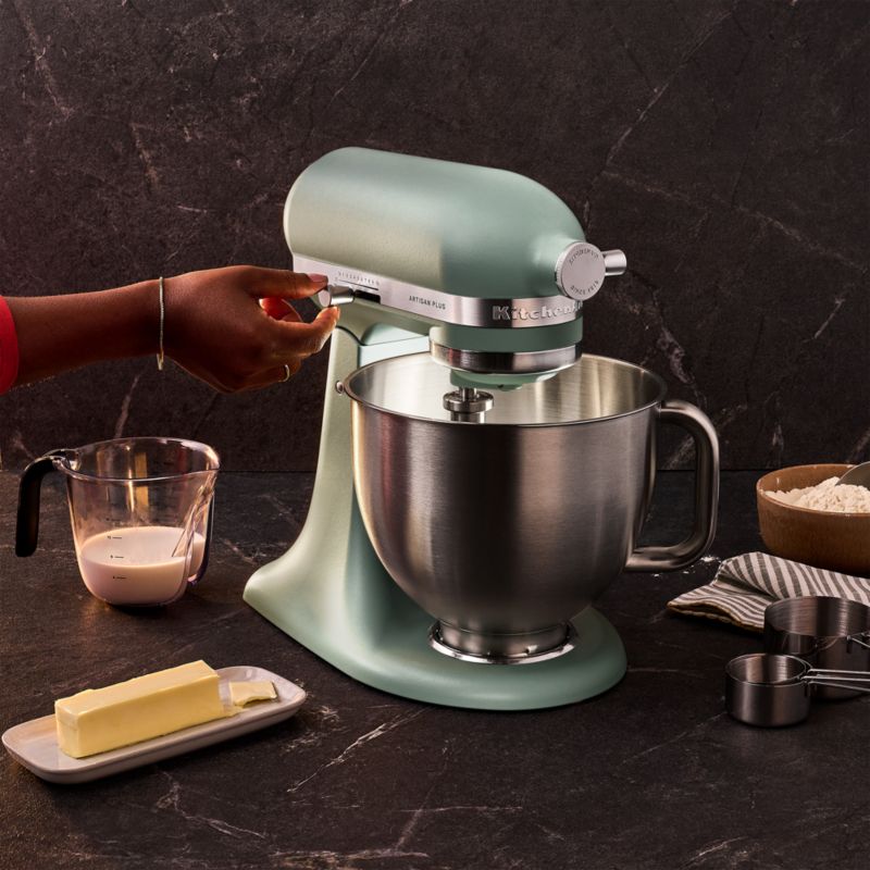 KitchenAid ® Artisan® Plus Cardamom 5-Quart Tilt-Head Stand Mixer - image 1 of 4