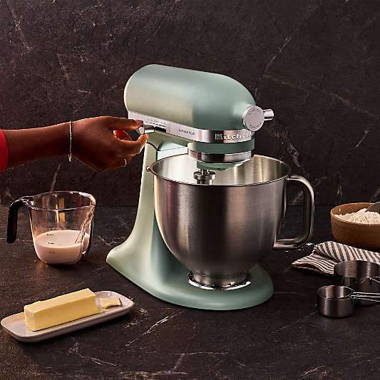 KitchenAid ® Artisan® Plus Cardamom 5-Quart Tilt-Head Stand Mixer
