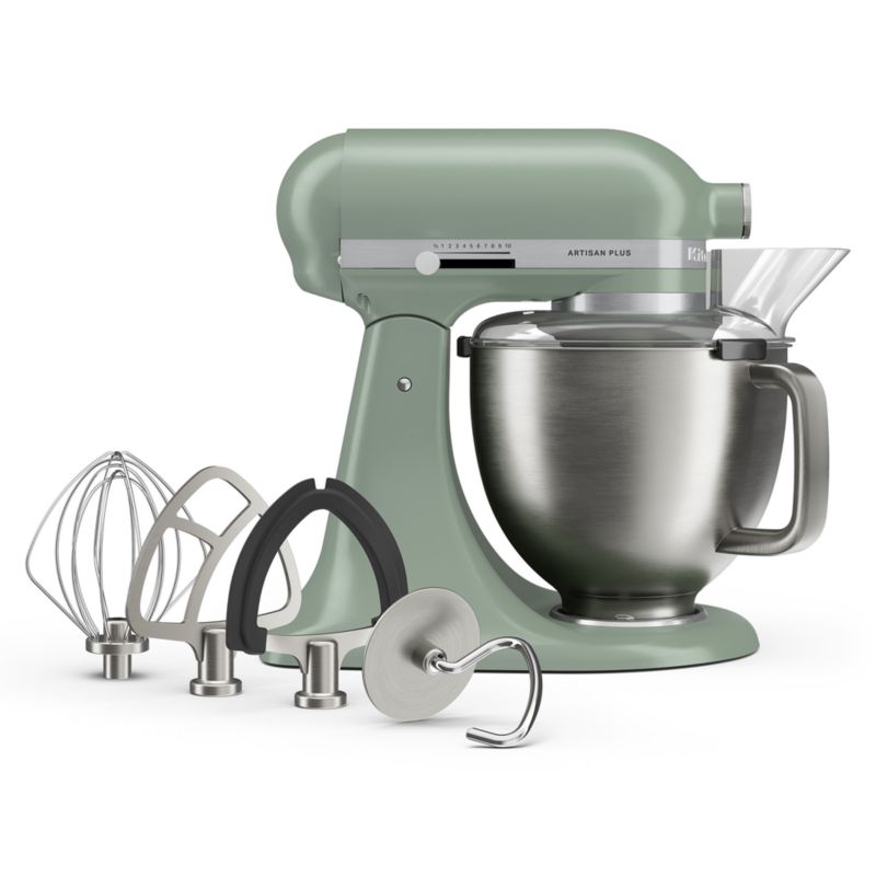 KitchenAid ® Artisan® Plus Cardamom 5-Quart Tilt-Head Stand Mixer - image 3 of 4