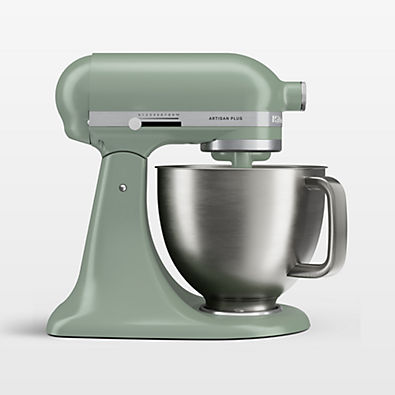 View KitchenAid ® Artisan® Plus Cardamom 5-Quart Tilt-Head Stand Mixer details