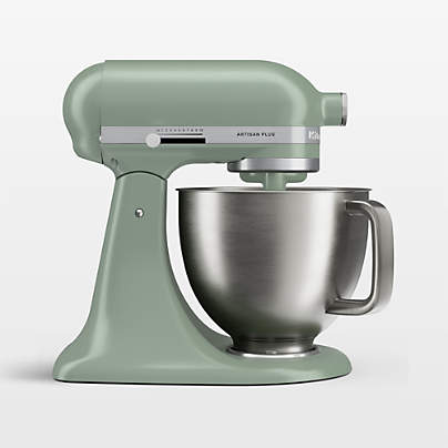 KitchenAid ® Artisan® Plus Cardamom 5-Quart Tilt-Head Stand Mixer