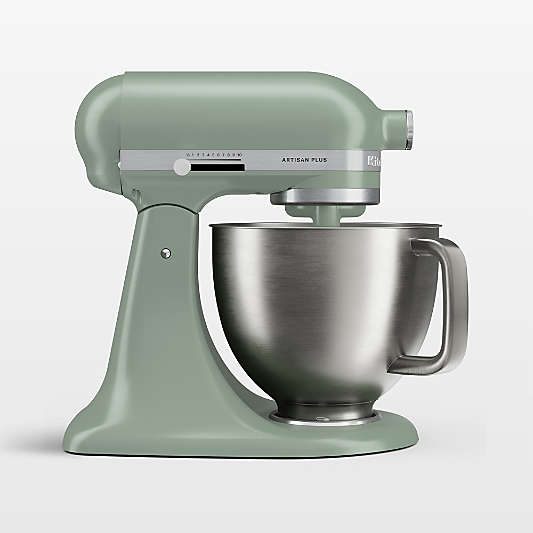 KitchenAid ® Artisan® Plus Cardamom 5-Quart Tilt-Head Stand Mixer
