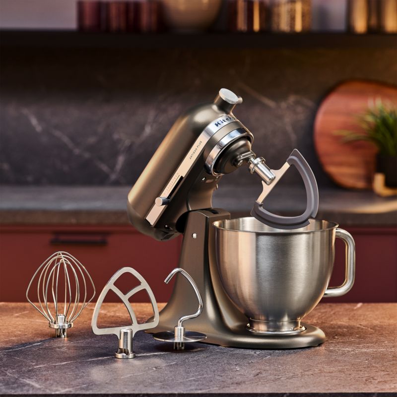 KitchenAid ® Artisan® Plus Iron Ore 5-Quart Tilt-Head Stand Mixer - image 1 of 3