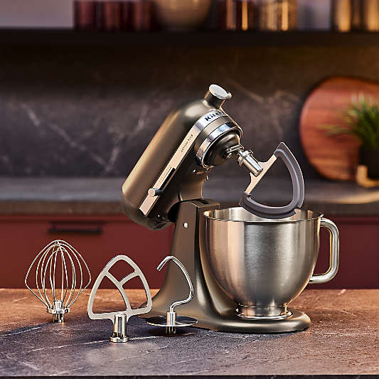 KitchenAid ® Artisan® Plus Iron Ore 5-Quart Tilt-Head Stand Mixer