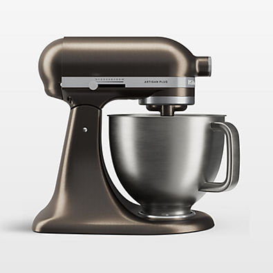 View KitchenAid ® Artisan® Plus Iron Ore 5-Quart Tilt-Head Stand Mixer details