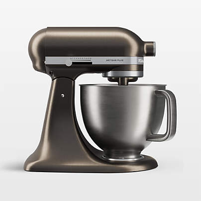 KitchenAid ® Artisan® Plus Iron Ore 5-Quart Tilt-Head Stand Mixer