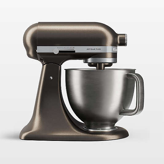 KitchenAid ® Artisan® Plus Iron Ore 5-Quart Tilt-Head Stand Mixer