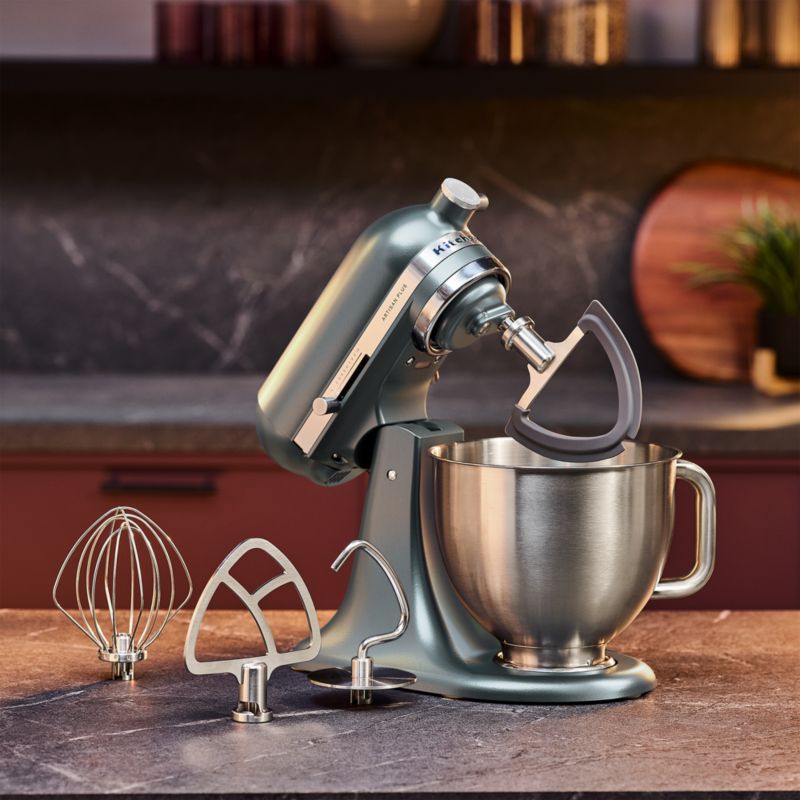 KitchenAid ® Artisan® Plus Juniper 5-Quart Tilt-Head Stand Mixer - image 1 of 4
