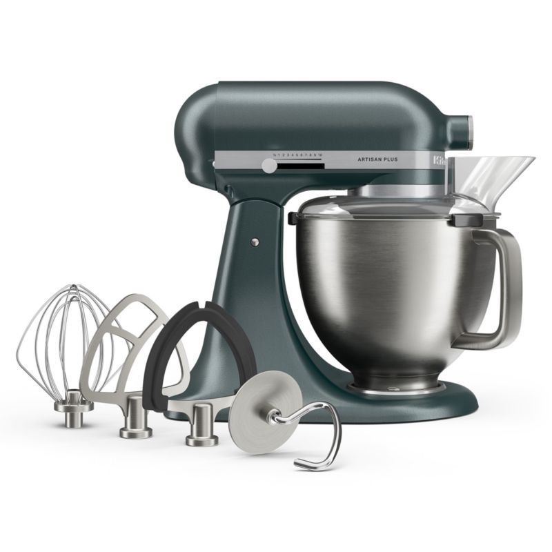 KitchenAid ® Artisan® Plus Juniper 5-Quart Tilt-Head Stand Mixer - image 3 of 4