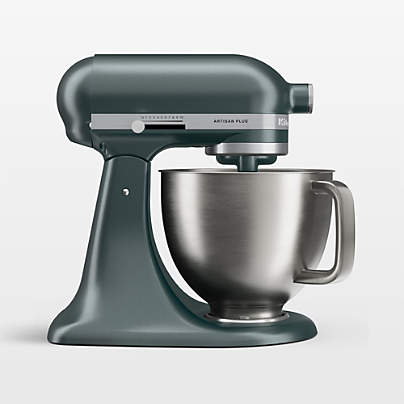 KitchenAid ® Artisan® Plus Juniper 5-Quart Tilt-Head Stand Mixer
