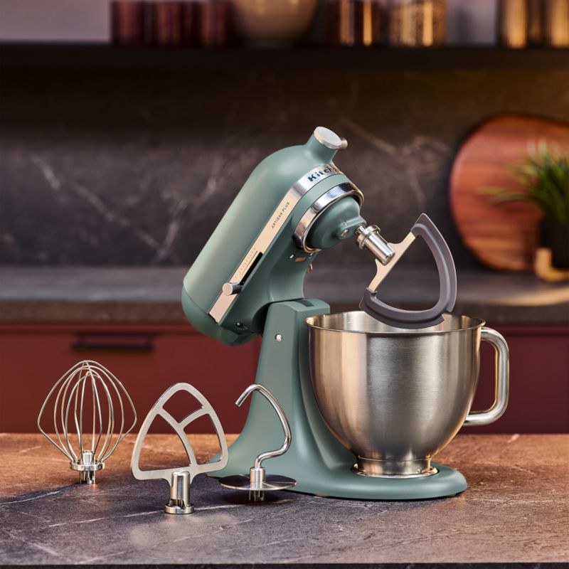 KitchenAid ® Artisan® Plus Mint Julep 5-Quart Tilt-Head Stand Mixer - image 2 of 6