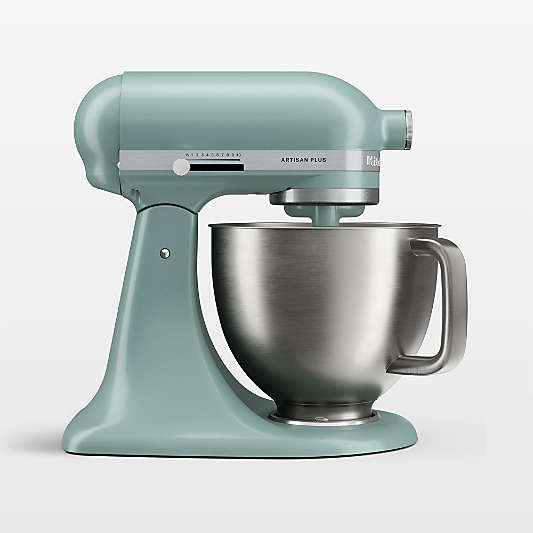 KitchenAid ® Artisan® Plus Mint Julep 5-Quart Tilt-Head Stand Mixer