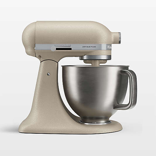 KitchenAid ® Artisan® Plus Oat 5-Quart Tilt-Head Stand Mixer