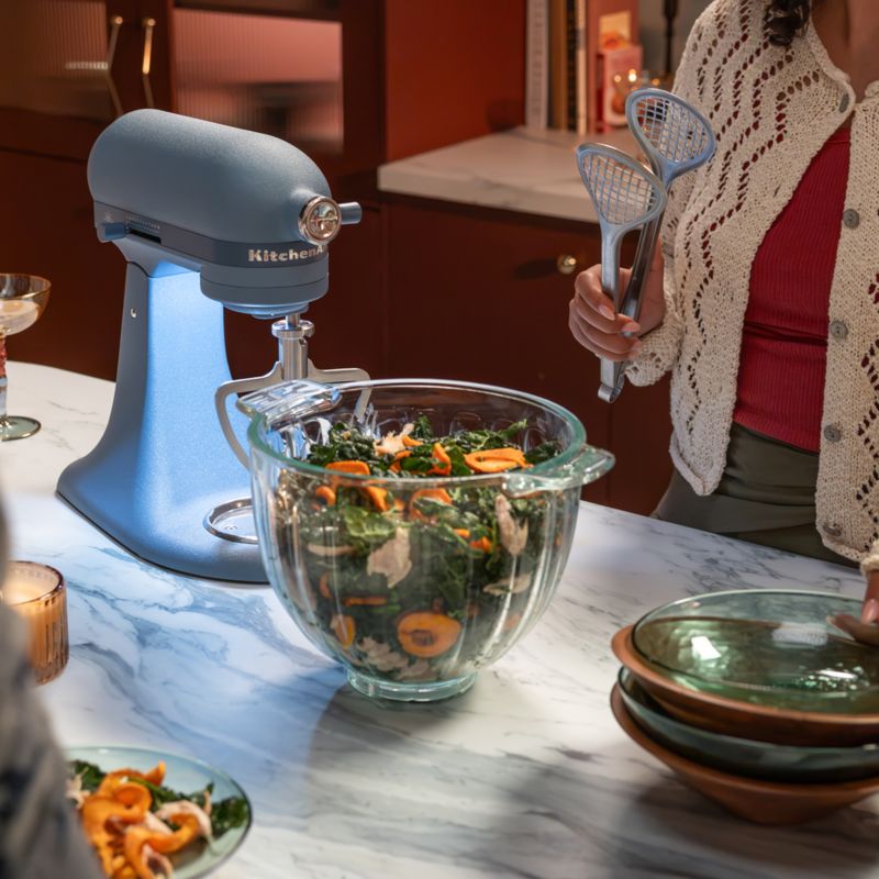 KitchenAid® Artisan® Plus Design Series Luminaire 5-Quart Tilt-Head Stand Mixer - image 6 of 13