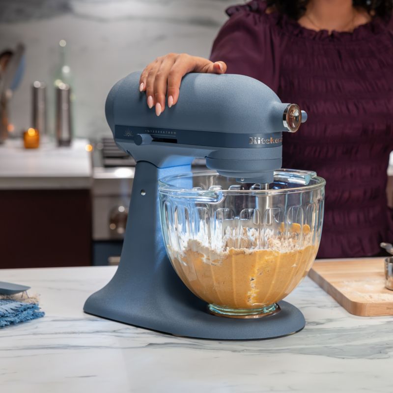 KitchenAid® Artisan® Plus Design Series Luminaire 5-Quart Tilt-Head Stand Mixer - image 7 of 13