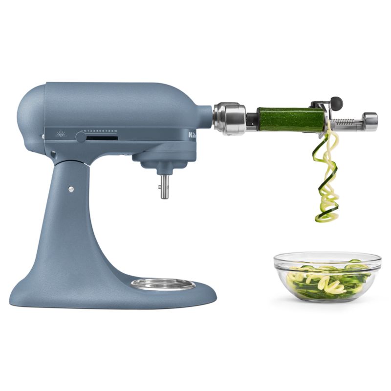KitchenAid® Artisan® Plus Design Series Luminaire 5-Quart Tilt-Head Stand Mixer - image 11 of 13
