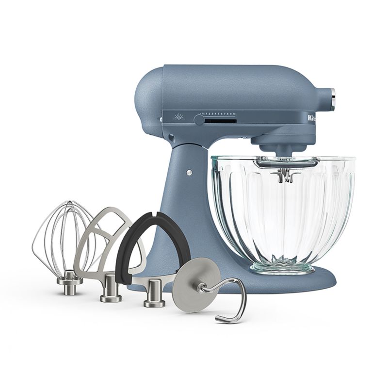 KitchenAid® Artisan® Plus Design Series Luminaire 5-Quart Tilt-Head Stand Mixer - image 10 of 13