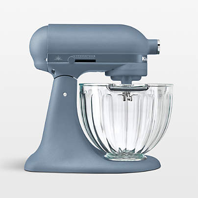 KitchenAid® Artisan® Plus Design Series Luminaire 5-Quart Tilt-Head Stand Mixer