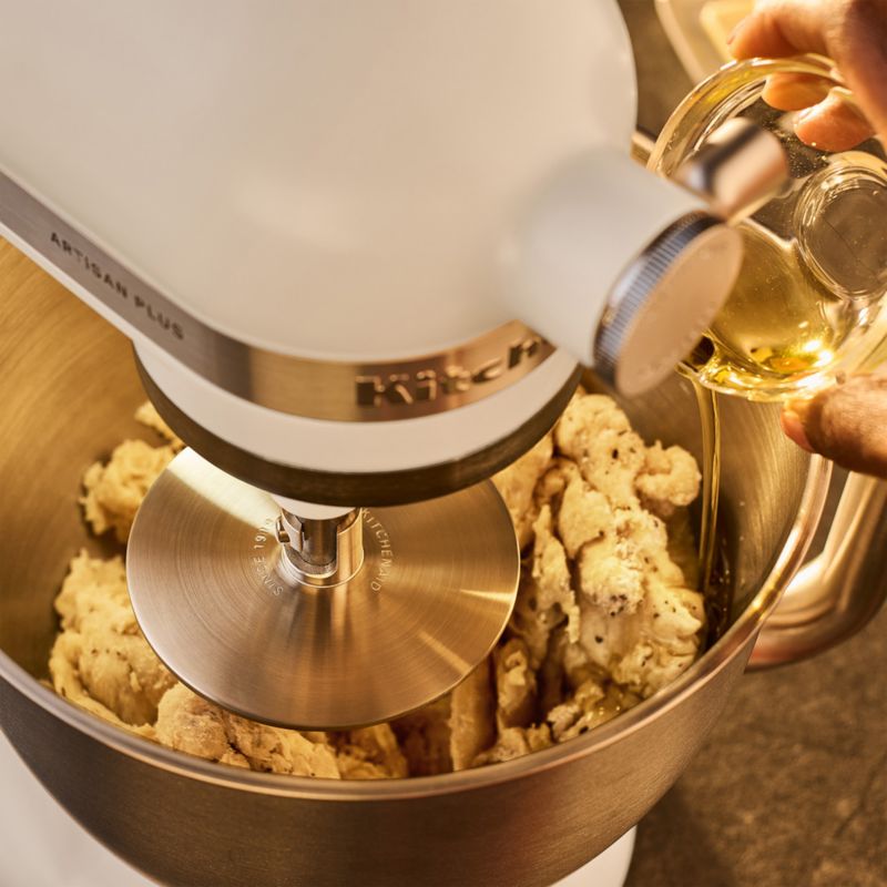 KitchenAid ® Artisan® Plus Porcelain 5-Quart Tilt-Head Stand Mixer - image 2 of 4