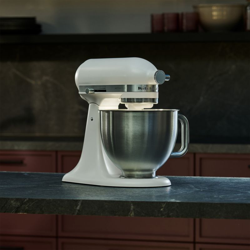 KitchenAid ® Artisan® Plus Porcelain 5-Quart Tilt-Head Stand Mixer - image 1 of 4