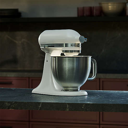 KitchenAid ® Artisan® Plus Porcelain 5-Quart Tilt-Head Stand Mixer