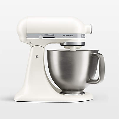 KitchenAid ® Artisan® Plus Porcelain 5-Quart Tilt-Head Stand Mixer