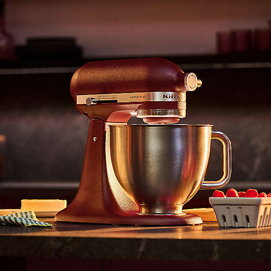 KitchenAid ® Artisan® Plus Sun Dried Tomato 5-Quart Tilt-Head Stand Mixer