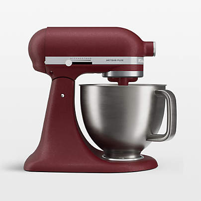KitchenAid ® Artisan® Plus Tomato 5-Quart Tilt-Head Stand Mixer