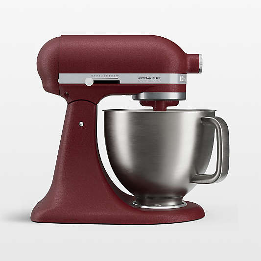 KitchenAid ® Artisan® Plus Tomato 5-Quart Tilt-Head Stand Mixer