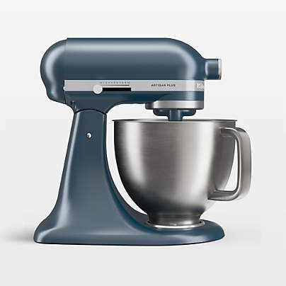 KitchenAid ® Artisan® Plus Steel Blue 5-Quart Tilt-Head Stand Mixer
