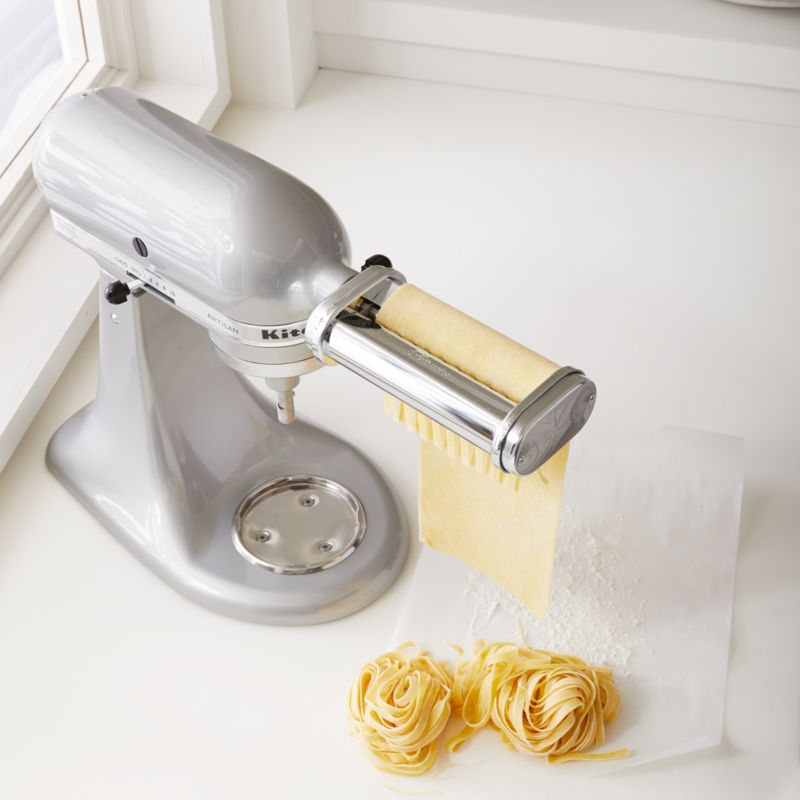 KitchenAid ® 3-Piece Pasta Roller and Cutter Set - image 5 of 14