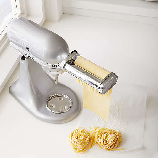 KitchenAid ® 3-Piece Pasta Roller and Cutter Set