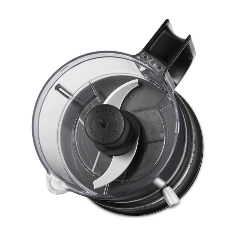 KitchenAid ® Matte Black 3.5-Cup Food Chopper - image 2 of 6