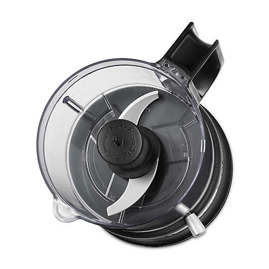 KitchenAid ® Matte Black 3.5-Cup Food Chopper