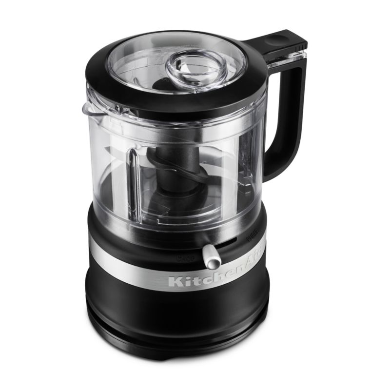 KitchenAid ® Matte Black 3.5-Cup Food Chopper - image 4 of 6