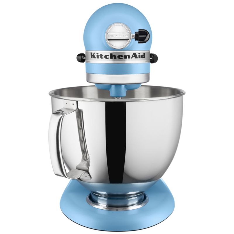 KitchenAid ® Artisan® Series Blue Velvet 5-Quart Tilt-Head Stand Mixer - image 5 of 8