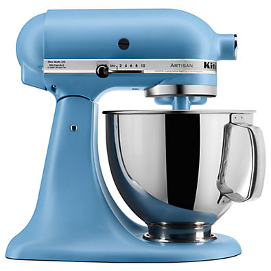 View KitchenAid ® Artisan® Series Blue Velvet 5-Quart Tilt-Head Stand Mixer details