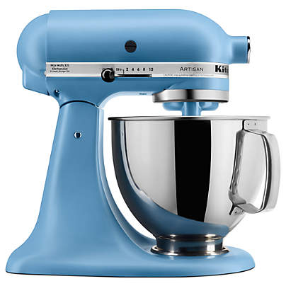 KitchenAid ® Artisan® Series Blue Velvet 5-Quart Tilt-Head Stand Mixer