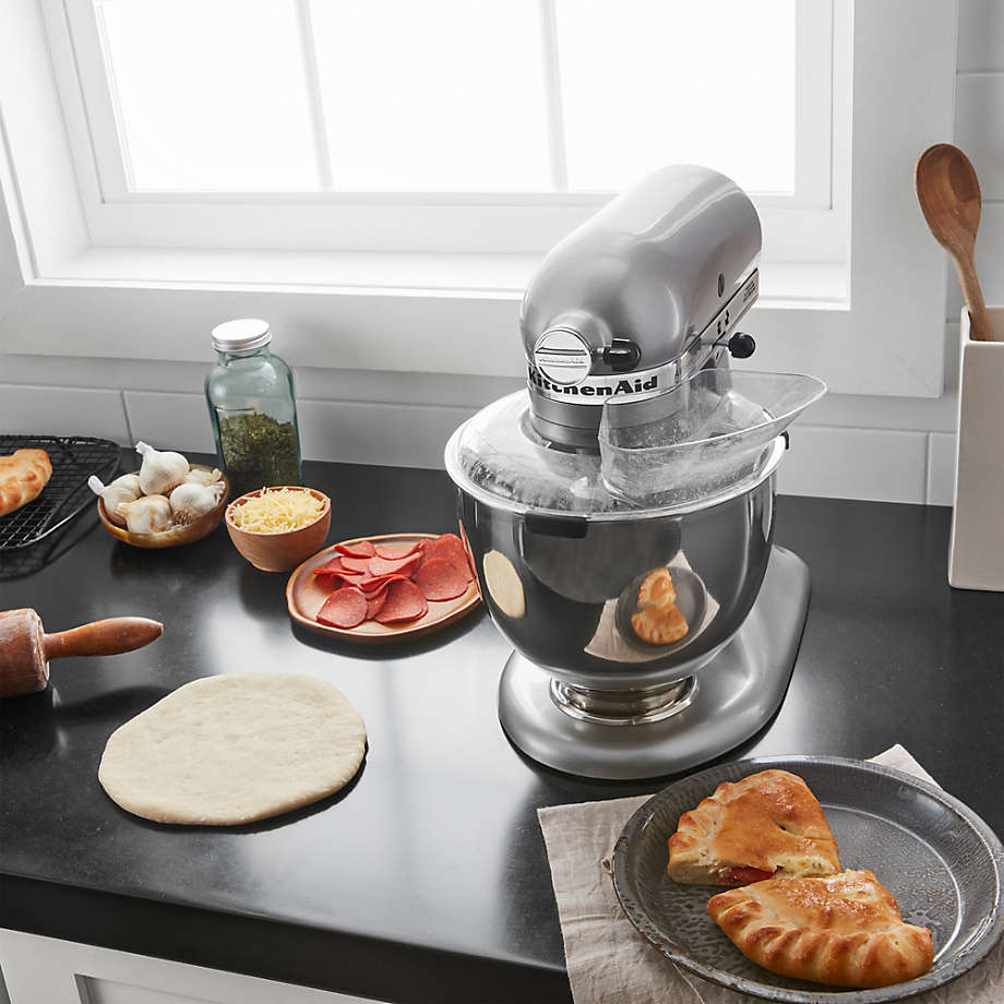 KitchenAid Secure Fit Pouring Shield for Tilt-Head Stand Mixers + Reviews