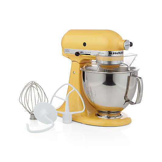 KitchenAid ® Artisan Buttercup Stand Mixer