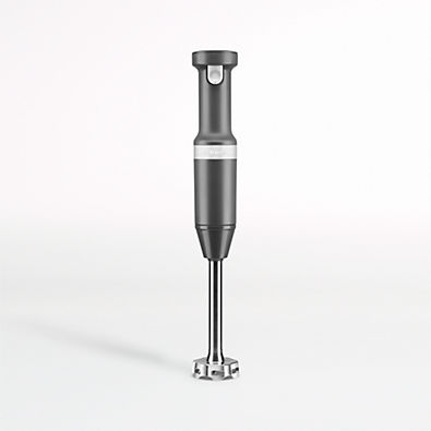 View KitchenAid ® Grey Cordless Hand Blender details