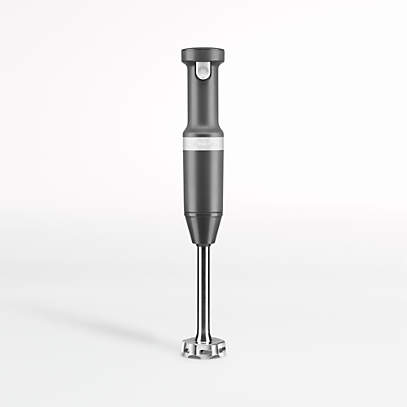 All-Clad Cordless Rechargeable Stainless Steel Immersion Multi-Functional Hand  Blender Review 