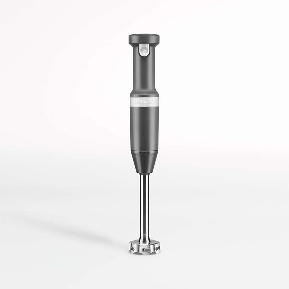 Kitchenaid cordless discount stick blender